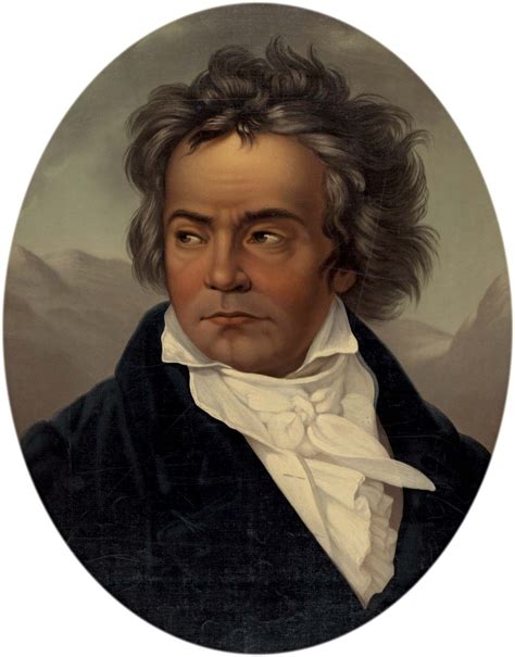 when did ludwig van beethoven start.